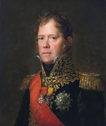 Marshal Michel Ney, Duke of Elchingen, Prince of the Moskva